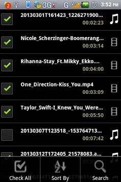 Smart Player(Audio & Video) screenshot 2