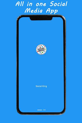 Social King - All in One App Shopping Game Travel screenshot 1