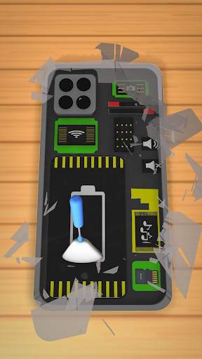 Phone Servicing: Repair Shop screenshot 4