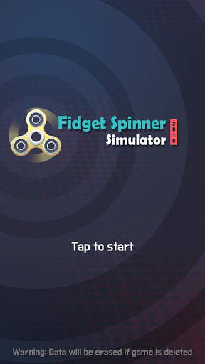 Legend Fidget Spinner screenshot 1