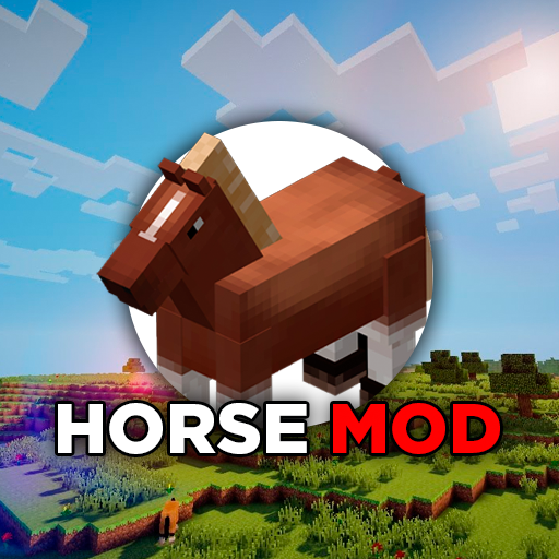 SWEM Realistic Horses Mod MCPE icon