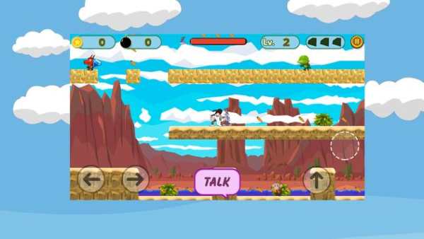 Bugs Funny Bunny:Rabbit Runner screenshot 2