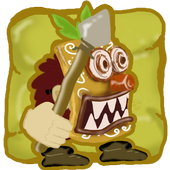 Tiki Rush Lite icon