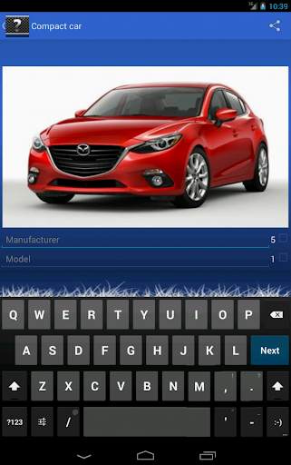 Car Quiz screenshot 10