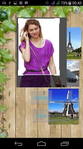 Fake Photo Travel Europe screenshot 2
