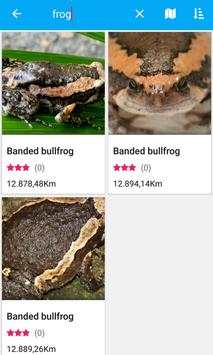 Singapore Flora and Fauna screenshot 5