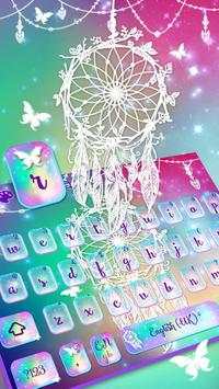 Sweet Dream Catcher Keyboard screenshot 2