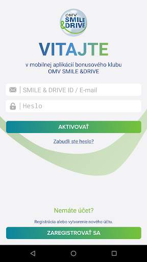 OMV SMILE & DRIVE screenshot 5