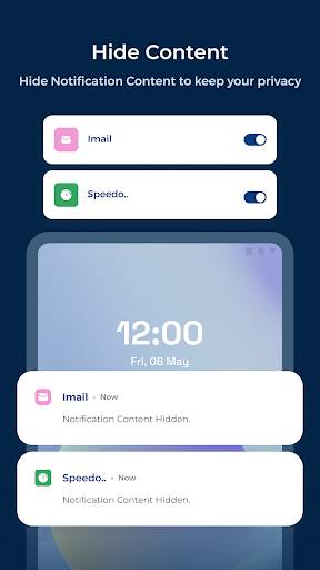 Notification Manager DND screenshot 7