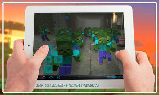Zombie Apocalypse Mod screenshot 1