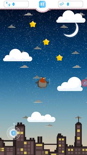 City Shaky Bird screenshot 3
