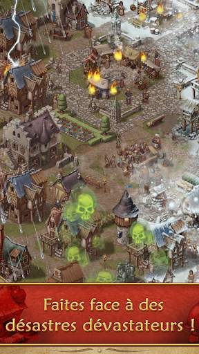 Townsmen screenshot 5