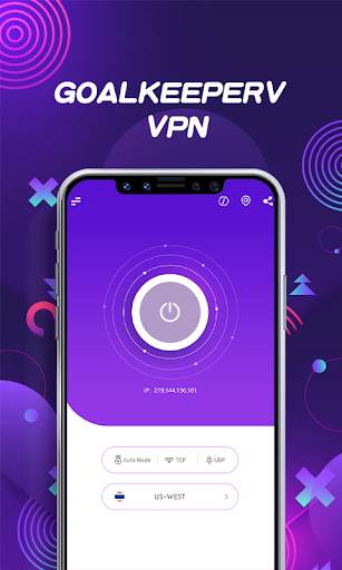 Goalkeeperv VPN screenshot 7