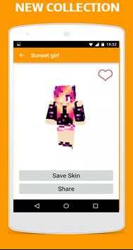 Custom Skins for Minecraft PE screenshot 2