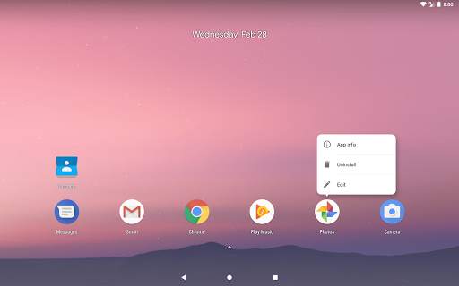 Lean Launcher screenshot 16