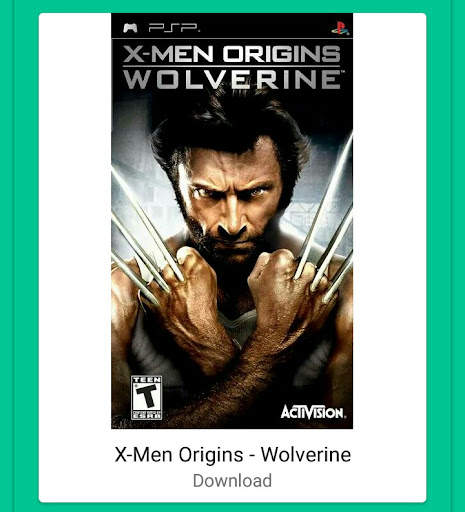PSP Games Downloader screenshot 7