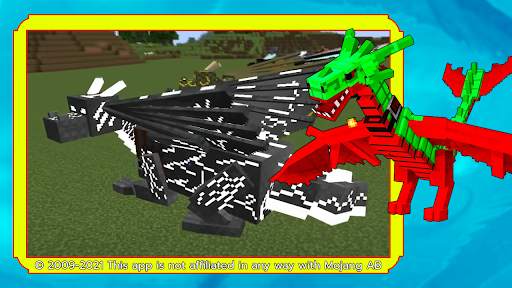 Gunung naga mod screenshot 1