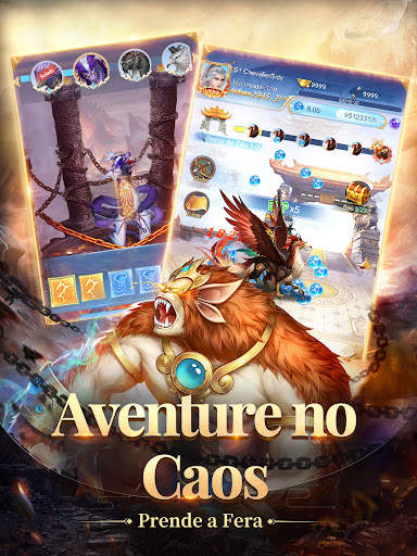 Feras Divinas Orientais screenshot 23