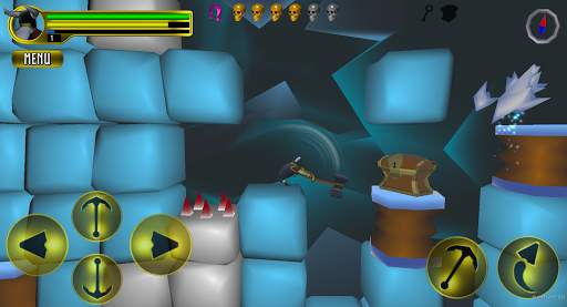 Viking The Digger screenshot 1