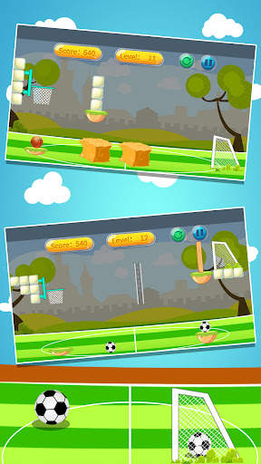 Football Kicking Master screenshot 3