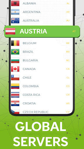 VPN Master Pro screenshot 2