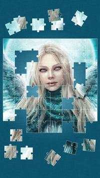 Angels Jigsaw Puzzle screenshot 4