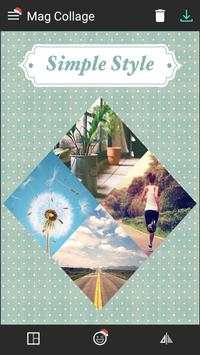 Foto rivista Collage Maker screenshot 2