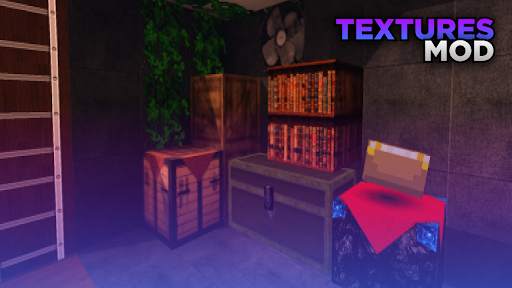 Textures for minecraft HD screenshot 1