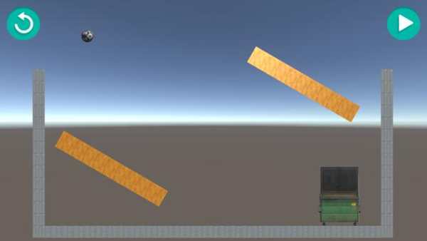 Dumpster Ball screenshot 3