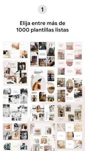 Puzzle Template for Instagram screenshot 1