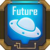 Future Space Color Theme 1.1.1