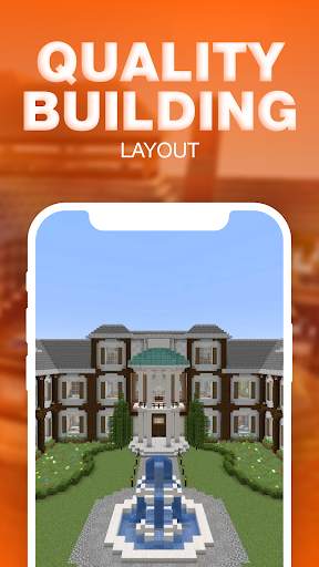 A mansion for Minecraft screenshot 3