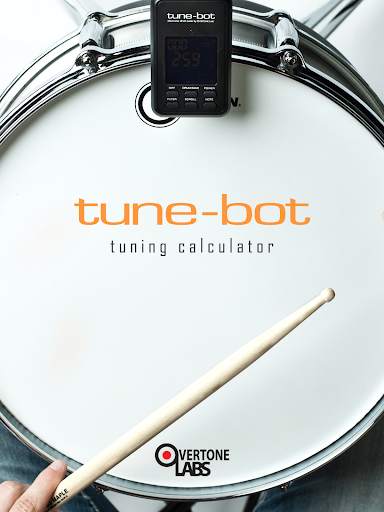 Drum Tuning Calculator screenshot 9