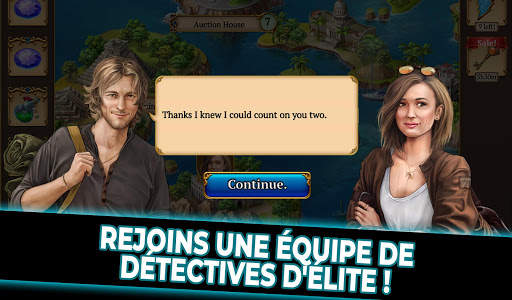 Treasure Match 3 screenshot 4