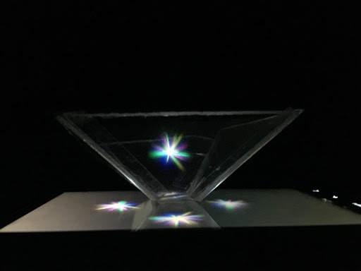 Hologram 3D screenshot 2