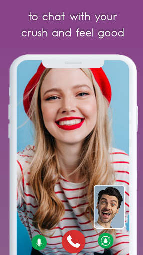 Random Video Call - Girls Rand screenshot 6