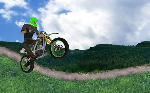 Motocross Bike Race 3D screenshot 1