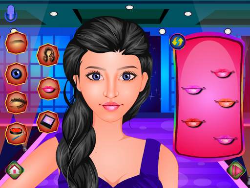 Fashion DressUp Girl Games screenshot 1