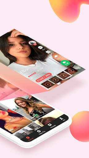 MeowChat: دردشة فيديو حية ومقابلة أشخاص 2 تصوير الشاشة