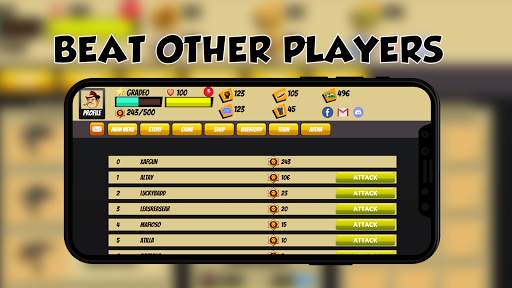 Mafias' Crime World screenshot 2