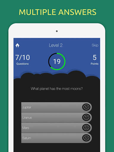 Science Quiz Trivia Game: Test Your Knowledge скриншот 5