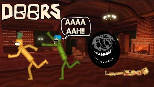 Doors Mod Melon Playground screenshot 7