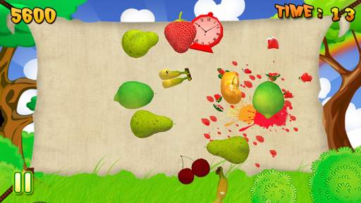 Fruit Crush 3D - Fruit Blast screenshot 2
