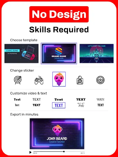 Intro Maker screenshot 19