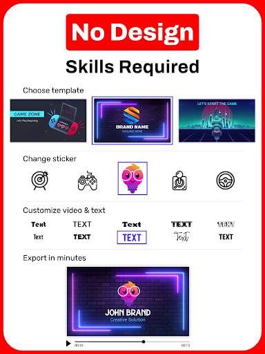 Intro Maker screenshot 19