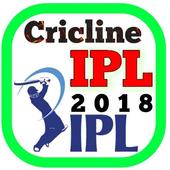 CricLine - Live cricket score icon