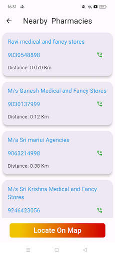Women Safety App screenshot 6
