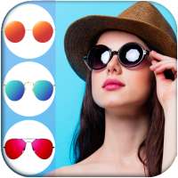 Glasses Photo Editor logo