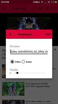 HD Video Player screenshot 5