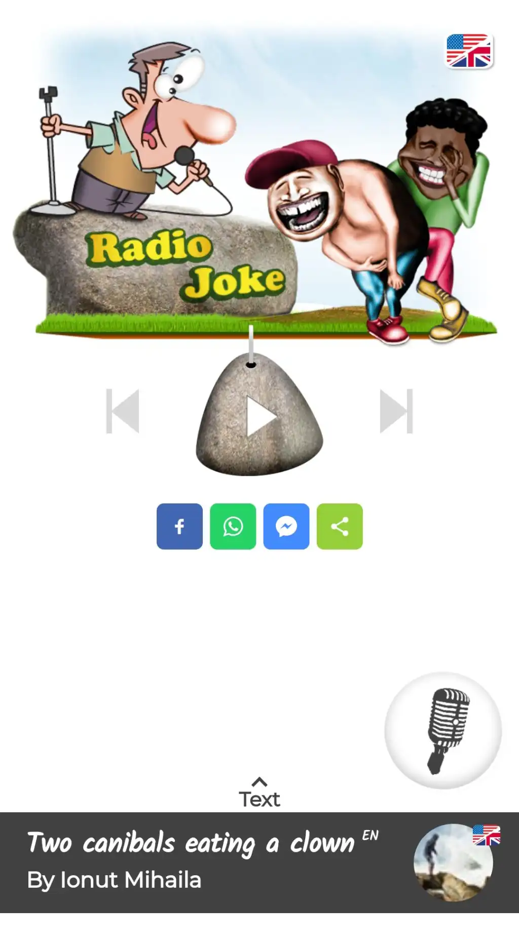 Worldwide Audio Jokes screenshot 2